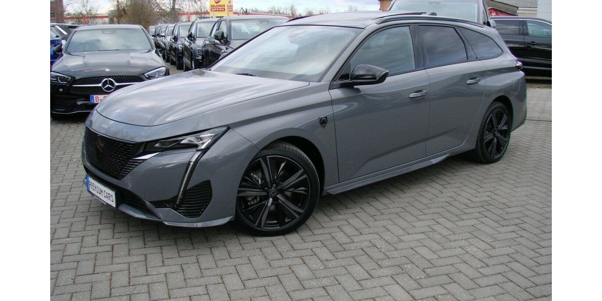 Peugeot 308 1.5 BlueHDi GT Preimium ACC LED AHK Pano Focal 14.551 km 29.980 &euro; Falkensee 14612