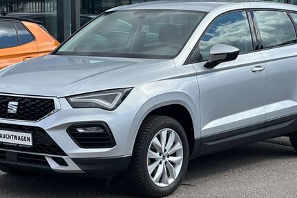 Seat Ateca 27.213 km 24.700 &euro; Annaberg-Buchholz 09456