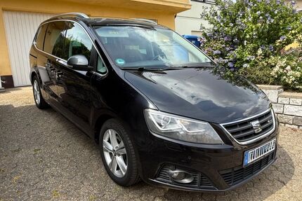 Seat Alhambra 124.000 km 18.500 &euro; Heidenrod 65321