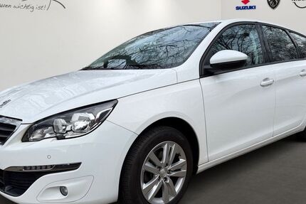 Peugeot 308 116.325 km 7.550 &euro; Berlin 13599