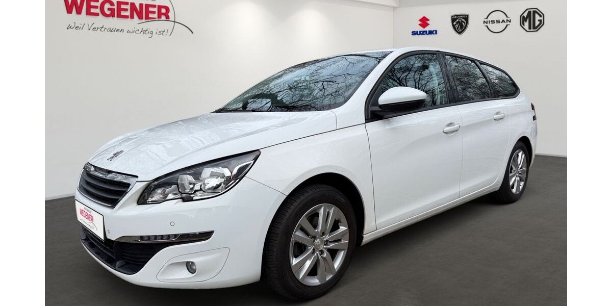 Peugeot 308 116.325 km 7.550 &euro; Berlin 13599
