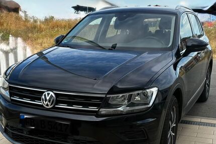VW Tiguan 142.000 km 13.900 &euro; Karben 61184