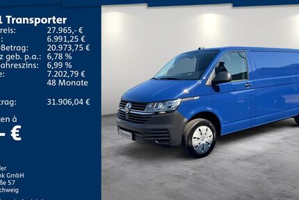 VW T6 Transporter 55.215 km 26.775 &euro; Mosbach 74821