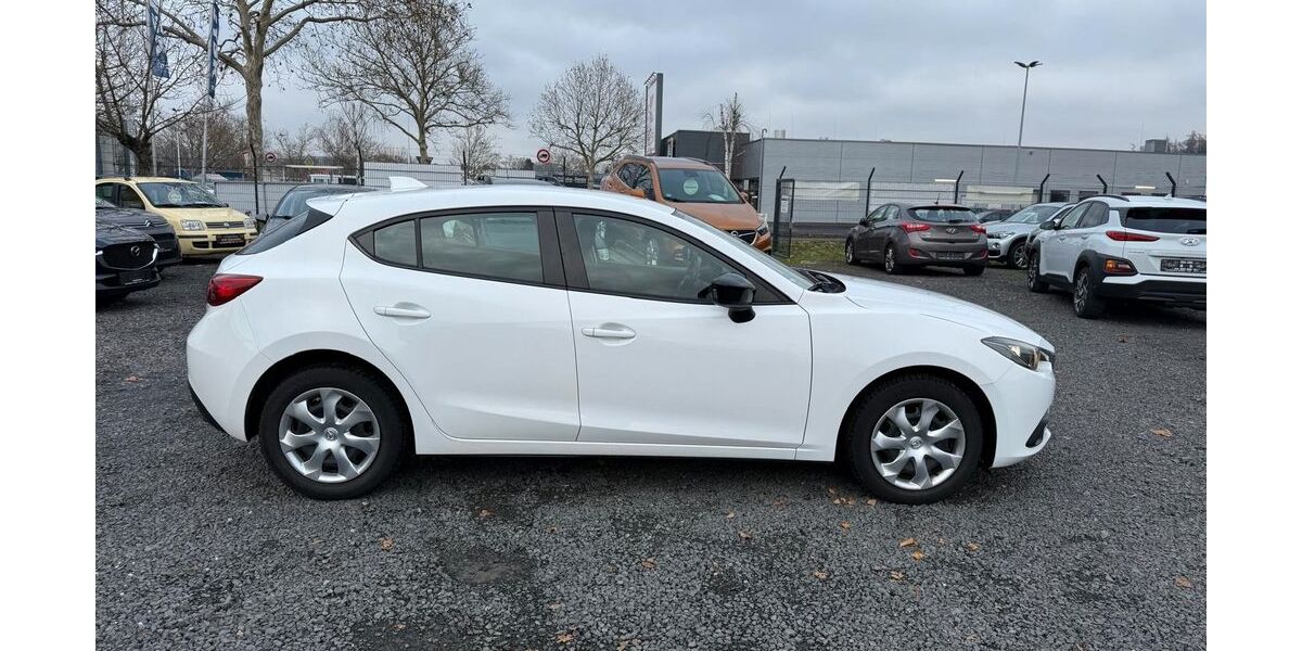 Mazda 3 101.000 km 8.900 &euro; Lollar 35457