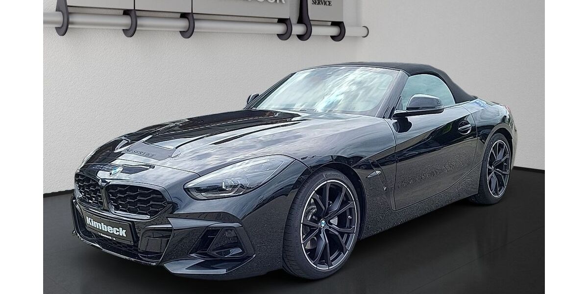 BMW Z4 8.509 km 50.380 &euro; Eggenfelden 84307