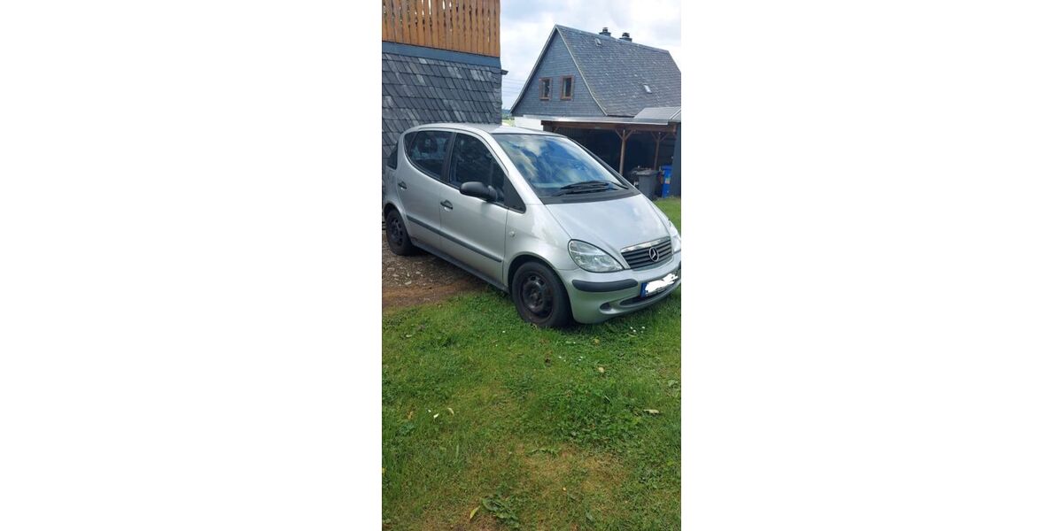 Mercedes-Benz A 170 217.000 km 899 &euro; Wurzbach 07343