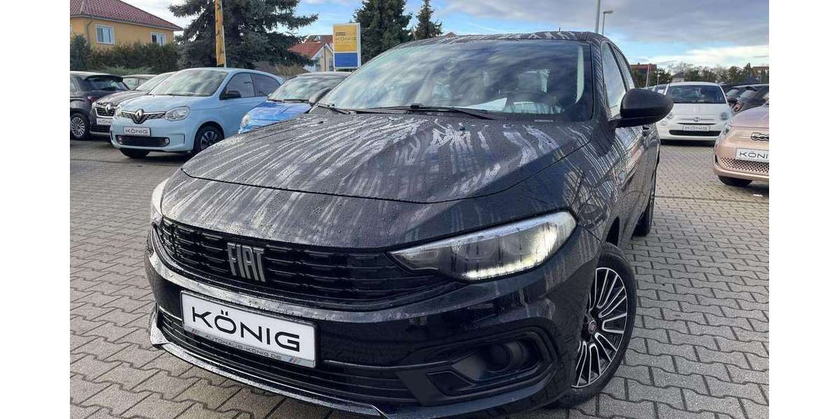 Fiat Tipo 16.885 km 19.997 &euro; Leipzig 04178