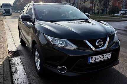 Nissan Qashqai 165.000 km 10.499 &euro; Magdeburg 39128