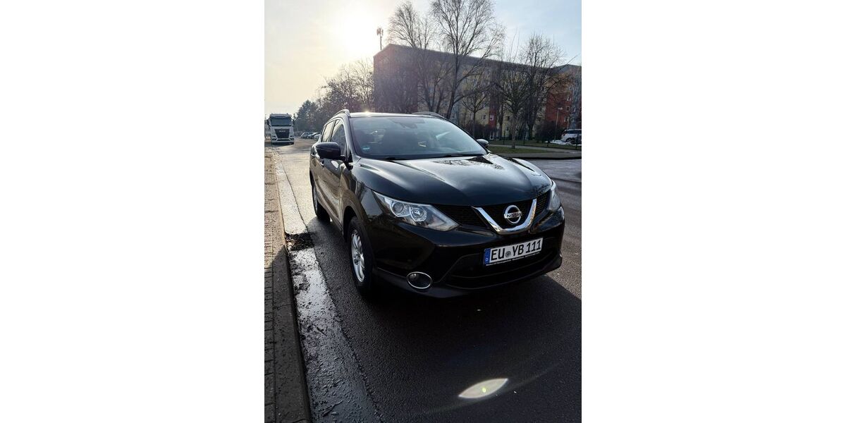 Nissan Qashqai 165.000 km 10.499 &euro; Magdeburg 39128