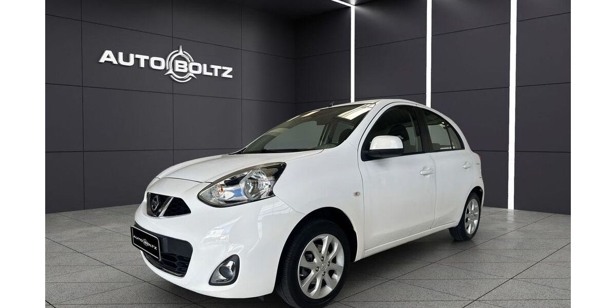 Nissan Micra 50.700 km 10.500 &euro; Viernheim 68519