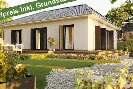 Haus Bergen - 4 Zimmer, 90 m&sup2;, 257.390&euro; | Angebot:26229479