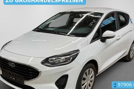 Ford Fiesta 56.403 km 9.697 &euro; Frankfurt 60596