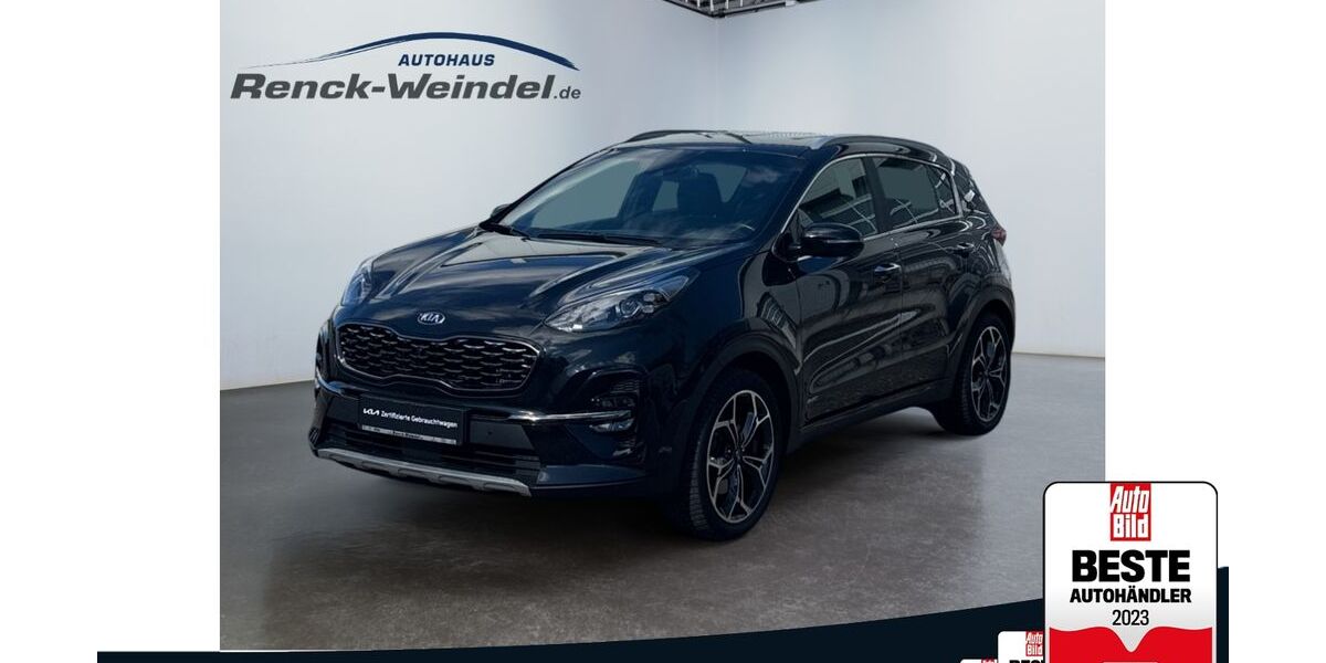 Kia Sportage 55.207 km 25.689 &euro; Mannheim 68199