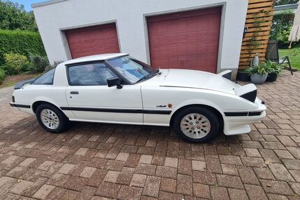 Mazda RX-7 100.000 km 21.500 &euro; Willich 47877