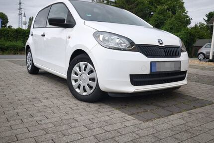 Skoda Citigo 70.000 km 6.700 &euro; Hamm 59063