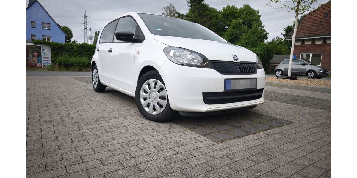 Skoda Citigo 70.000 km 6.700 &euro; Hamm 59063