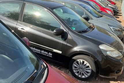 Renault Clio 91.000 km 3.900 &euro; Köthen 06366
