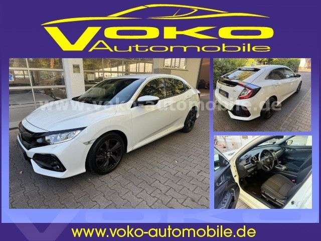 Honda Civic 98.600 km 15.180 € Neuhofen/Pfalz 67141