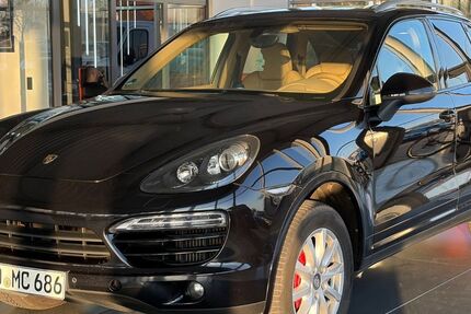 Porsche Cayenne 258.400 km 15.800 &euro; Heppenheim 64646