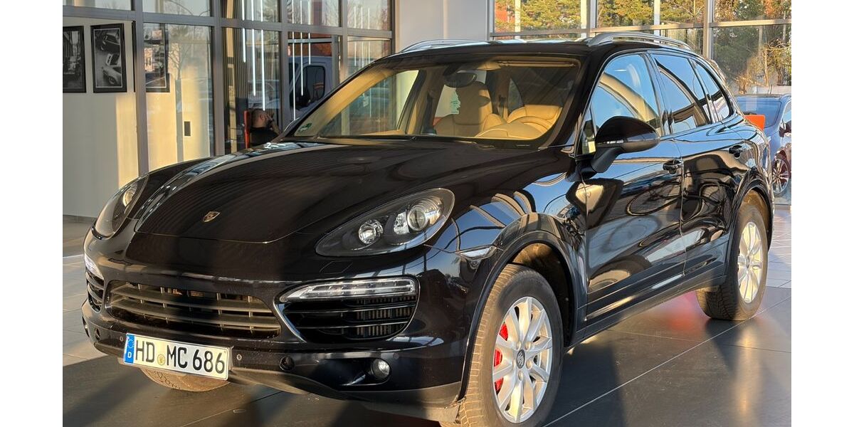 Porsche Cayenne 258.400 km 15.800 &euro; Heppenheim 64646