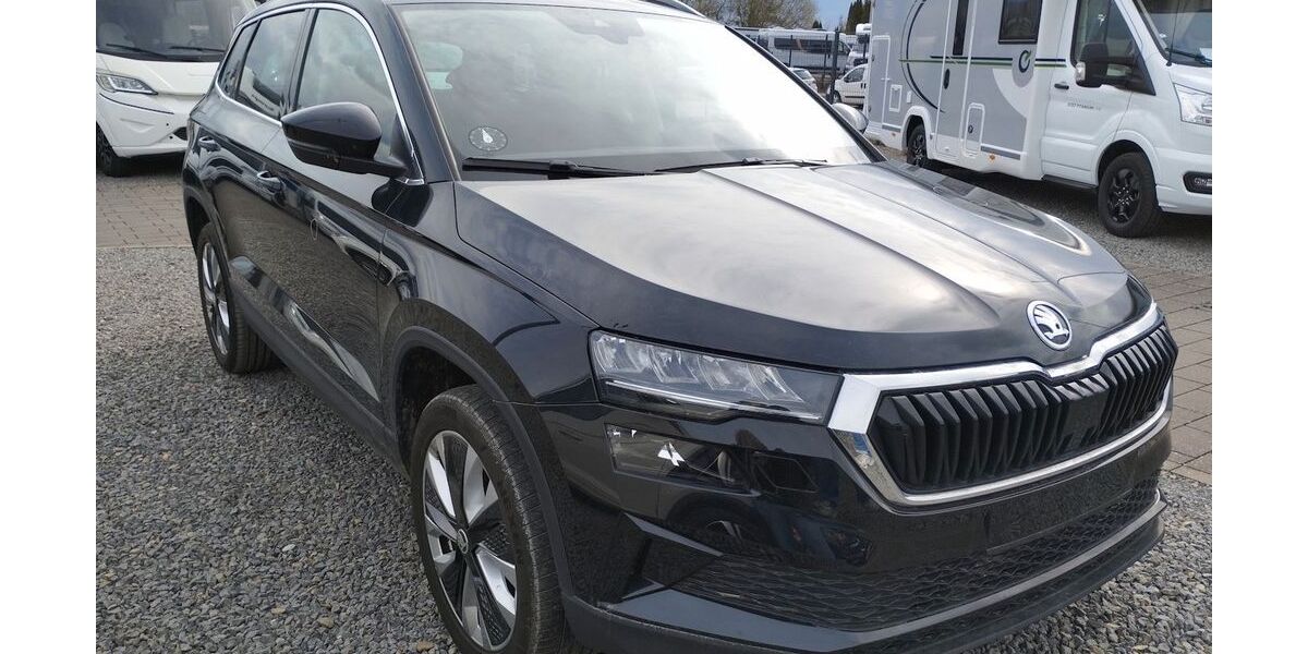 Skoda Karoq 11.843 km 26.970 &euro; Beverungen 37688