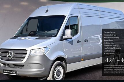 Mercedes-Benz Sprinter 3.000 km 48.374 &euro; Braunschweig 38122