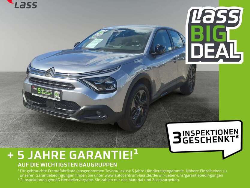Citroen C4 5.927 km 16.980 € Rendsburg 24768