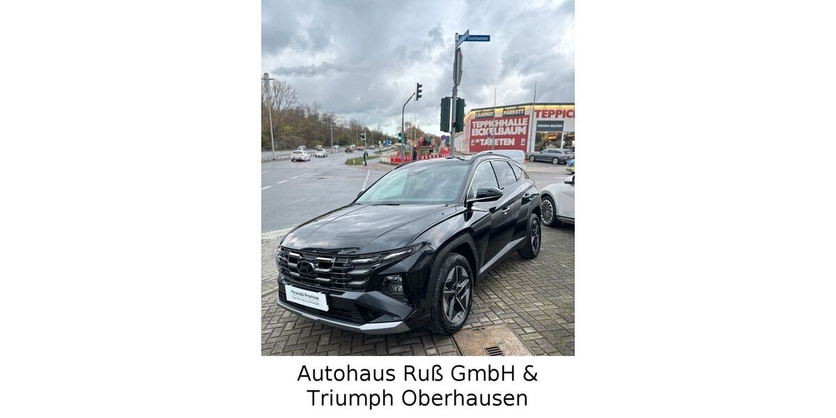 Hyundai TUCSON 9.233 km 32.990 € Oberhausen 46049