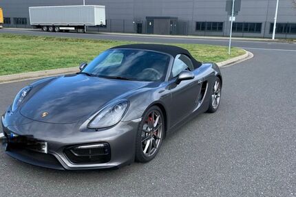 Porsche Boxster 62.100 km 75.900 &euro; Stockstadt 63811