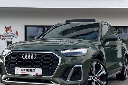 Audi Q5 92.100 km 39.999 € Landshut 84030