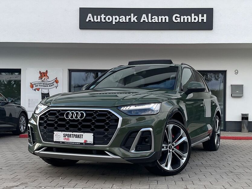 Audi Q5 92.100 km 39.999 € Landshut 84030
