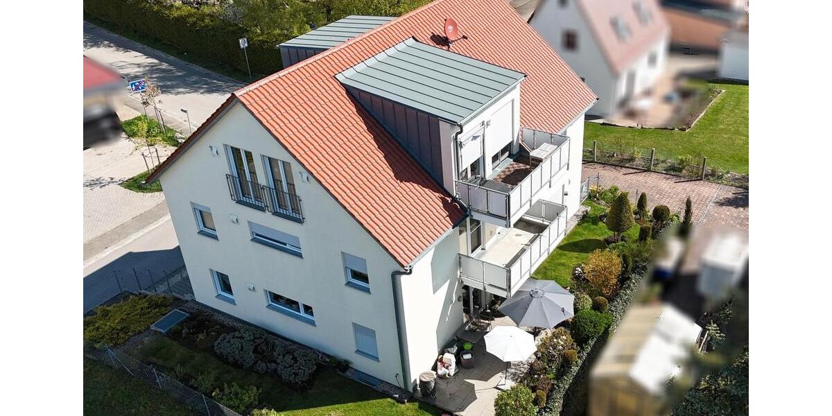 Etagenwohnung Schrobenhausen - 3 Zimmer, 105 m&sup2;, 1.000&euro; | Angebot:26266943