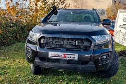 Ford Ranger 87.700 km 31.480 &euro; Hassfurt 97437