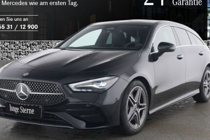 Mercedes-Benz CLA 200 Shooting Brake 9.674 km 34.890 &euro; Holzminden 37603