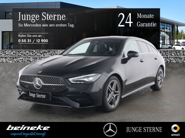 Mercedes-Benz CLA 200 Shooting Brake 9.674 km 34.890 &euro; Holzminden 37603