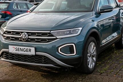 VW T-Roc 45.150 km 23.480 € Bad Segeberg 23795