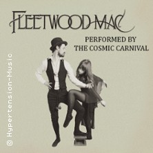 Fleetwood Mac by The Cosmic Carnival - The Greatest Hits 12.03.2027 Stadthalle Lohr