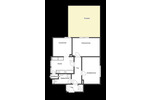 Etagenwohnung Bubenreuth - 5 Zimmer, 107 m&sup2;, 368.000&euro; | Angebot:26435238