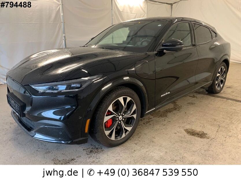 Ford Mustang Mach-E 63.022 km 28.950 € Steinbach-Hallenberg OT Herges-Hallenberg 98587