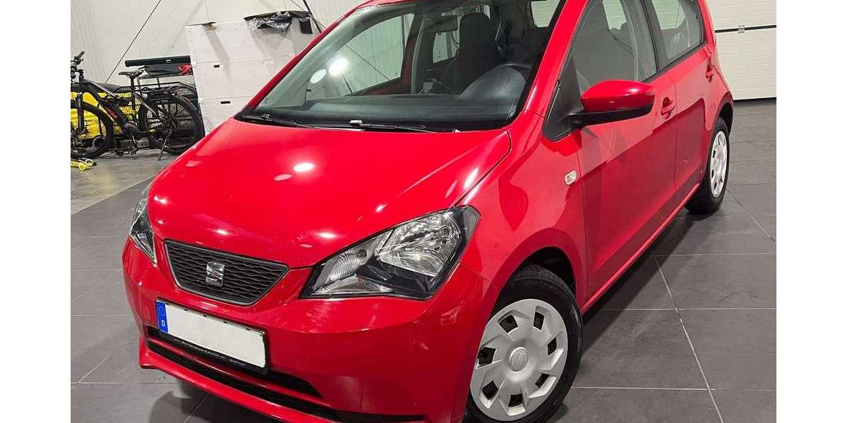 Seat Mii 143.000 km 4.995 &euro; Bretten 75015