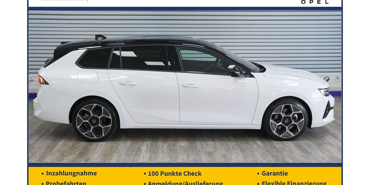 Opel Astra 19.100 km 29.950 &euro; Gau-Bickelheim 55599