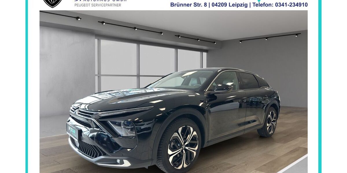 Citroen C5 X 32.890 km 22.990 &euro; Leipzig 04209