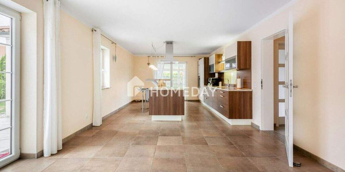 Stilvolles Einfamilienhaus mit Wintergarten, Terrasse und gehobener Ausstattung 5 zimmer