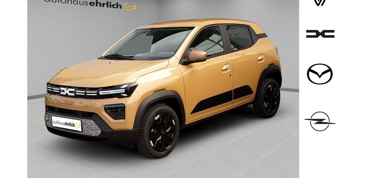 Dacia Spring 5.000 km 20.990 &euro; Aschaffenburg 63741