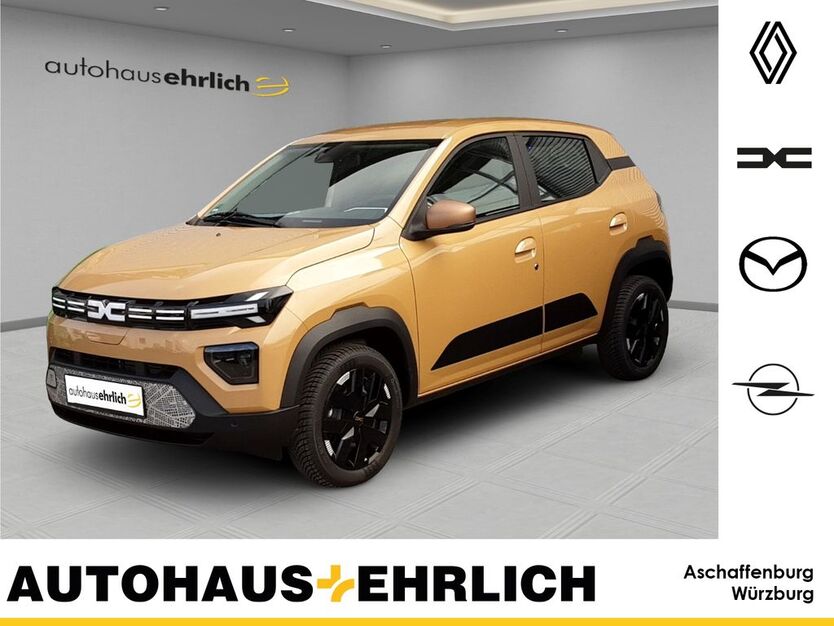 Dacia Spring 5.000 km 21.389 € Aschaffenburg 63741