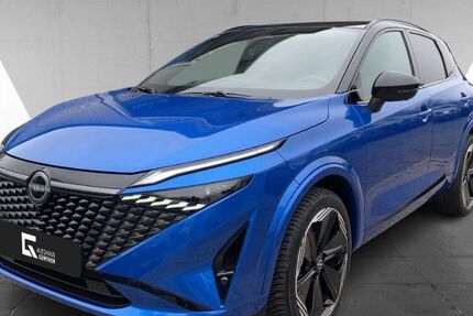 Nissan Qashqai 12.978 km 31.490 &euro; Hamburg 22399