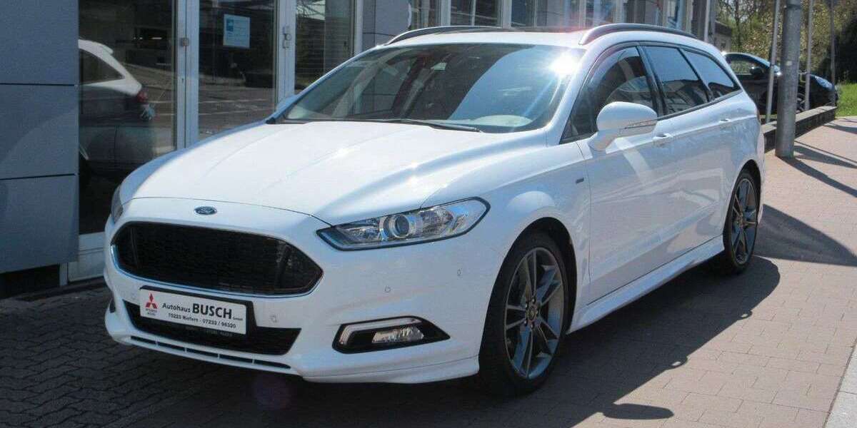 Ford Mondeo 88.700 km 16.800 &euro; Niefern 75223