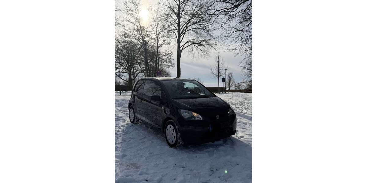 Seat Mii 126.800 km 3.650 &euro; Geesthacht 21502