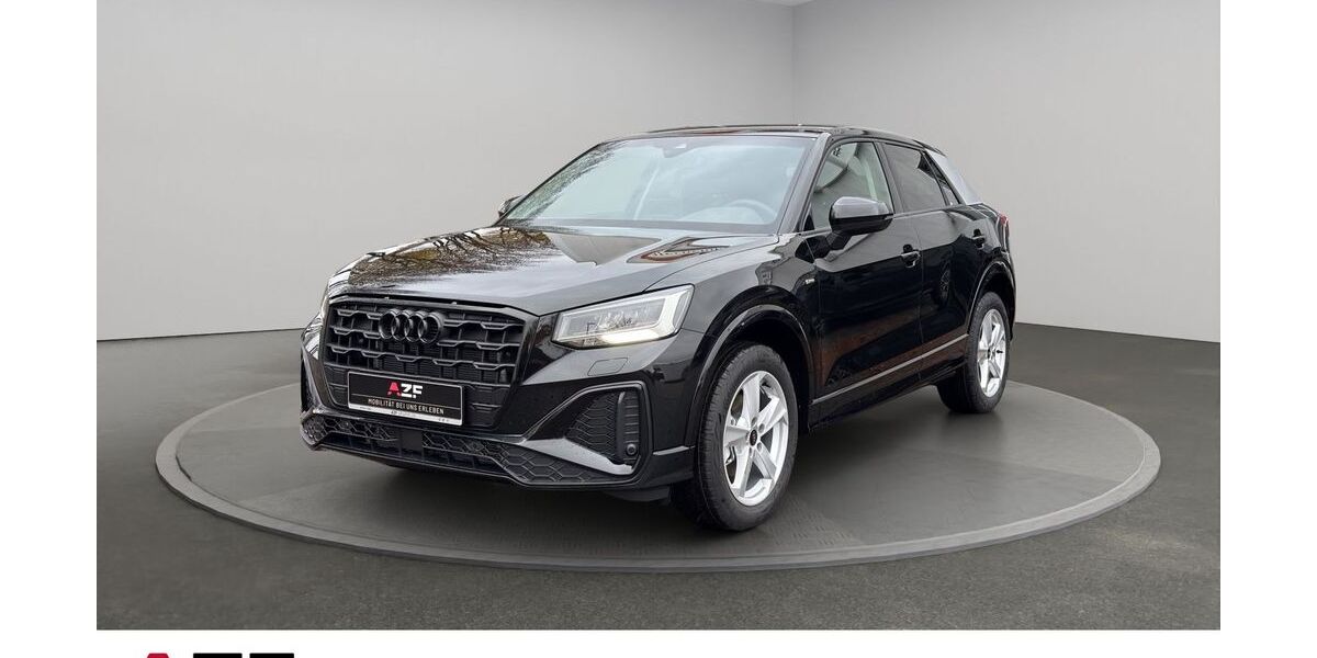 Audi Q2 1.630 km 34.990 &euro; Flensburg 24941