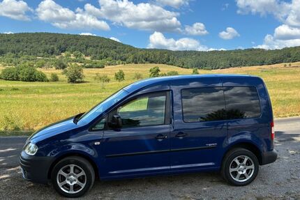 VW Caddy 150.875 km 7.300 &euro; Rhönblick 98617